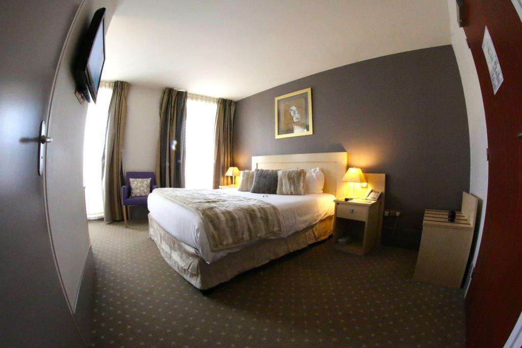 Les Palis Spa Grand-Fougeray Cameră foto