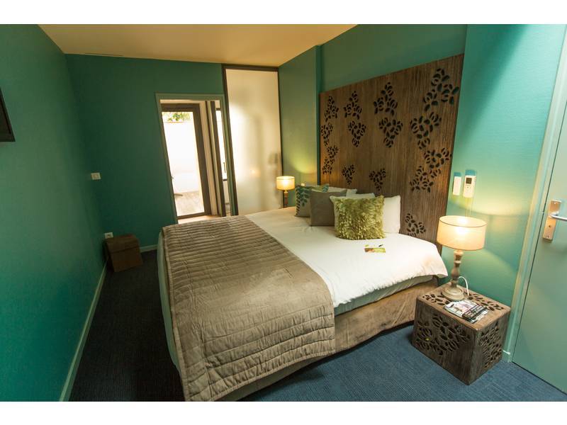 Les Palis Spa Grand-Fougeray Exterior foto